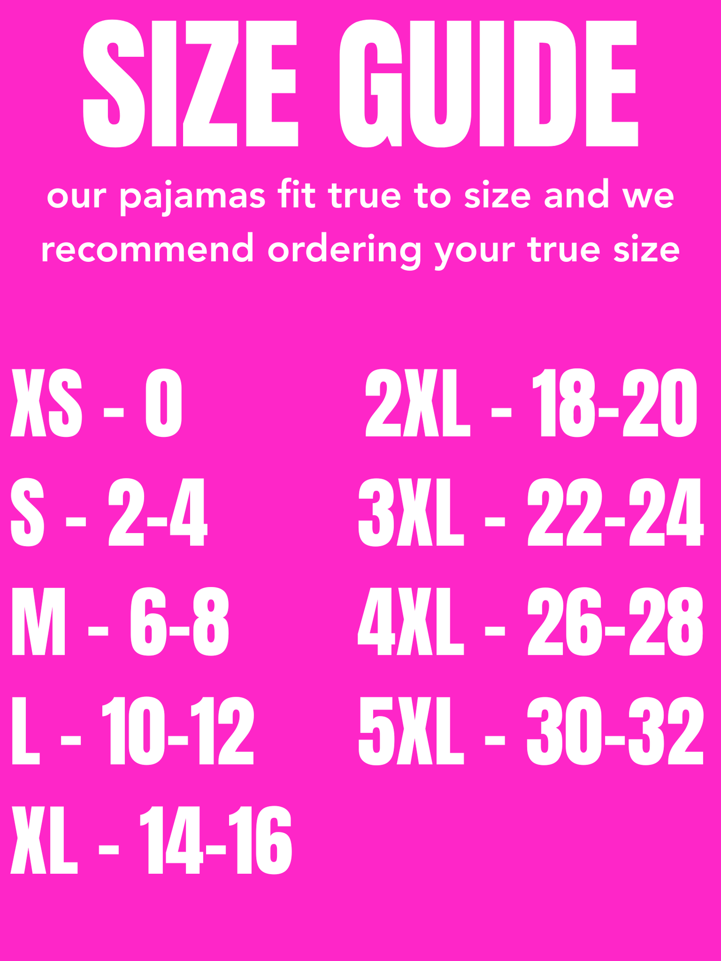 Denim Dreams Pajama Set