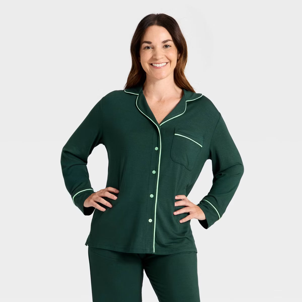 Women's Cloud Knit Pajama Set