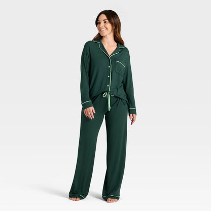Women's Cloud Knit Pajama Set