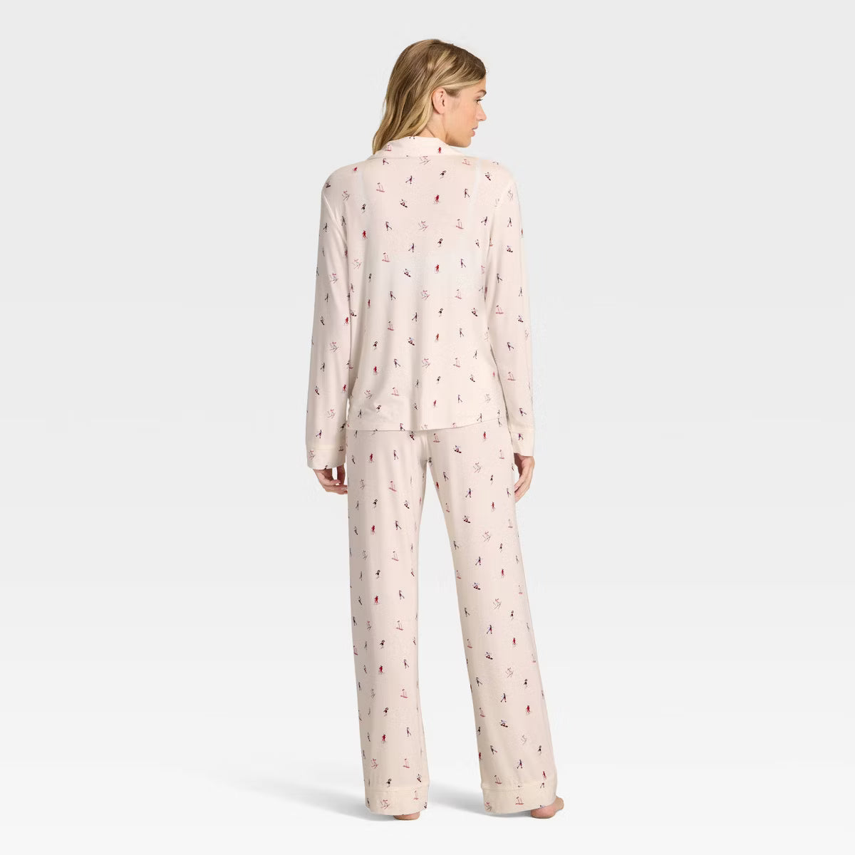Women's Cloud Knit Pajama Set