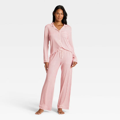 Women's Cloud Knit Pajama Set